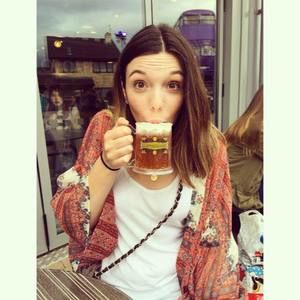 Meet your Posher, Michaela